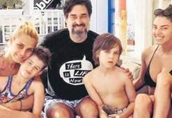 Burak Hakkı Yunan sevgilisi ile tatilde!