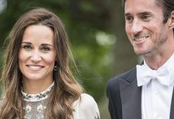 Pippa Middleton, Türk modacıdan giyiniyor