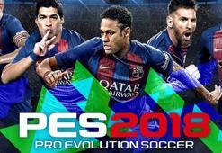 PES 2018'in oynanış videosu yayınlandı!