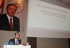 PKK'nın  bölgesel terör ağı yapılanması raporu açıklandı