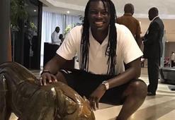Gomis'in kulübünden açıklama