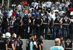 Beşiktaş'a iki maç seyircisiz oynama cezası