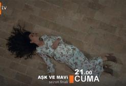 Aşk ve Mavi 32. yeni bölümünde (sezon finali) Ali gerçekleri öğrenecek mi?