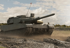 Milli tank ALTAY için çözüm bulundu!