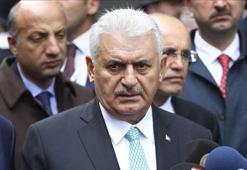 Başbakan'dan yürüyüş açıklaması