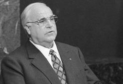 Almanya eski Başbakanı Helmut Kohl öldü