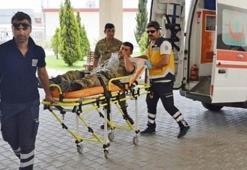 Manisa'da yine kışlada zehirlenme; 60 asker hastanelik oldu