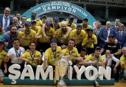 Şampiyon Fenerbahçe!