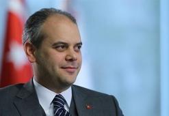 Bakan Kılıç'tan Fenerbahçe'ye kutlama