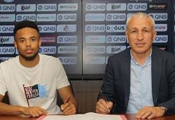 Trabzonspor iki transferi birden açıkladı!