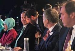 Cumhurbaşkanı Erdoğan KADEM'in iftarına katıldı