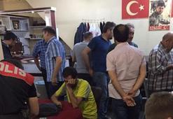 Konya'da kahvehane ve derneklere kumar baskını