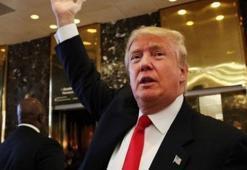 Trump 16 ayda 596 milyon dolar kazandı