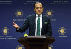 Dışişleri Bakanlığı'ndan ABD'nin Mecidiyeköy uyarısıyla ilgili açıklama