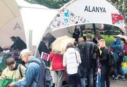 Moskova’da Alanya coşkusu