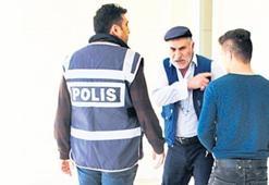 Ne olur oğlumu içeri alın