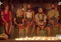 Hayranları şokta! Survivor'a veda etti...