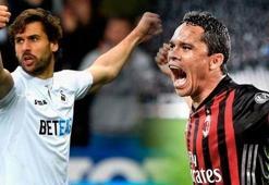 Beşiktaş, Llorente ve Bacca'nın peşinde