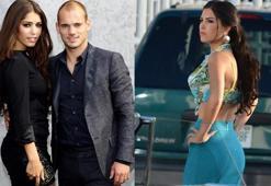 Yolanthe'ye 'laf' atılınca bakın ne yaptı?