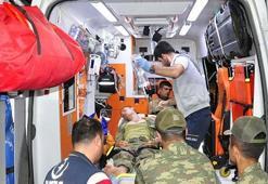 Manisa'da yüzlerce askerde gıda zehirlenmesi!