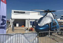 Paris Air Showa Türk damgası