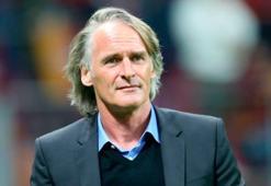 Riekerink: Ben ayrılırken şampiyonluk adayıydık