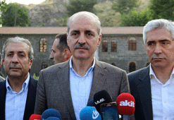 Kurtulmuş: Fırsat vermeyeceğiz
