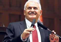 Başbakan Binali Yıldırım Atina'da