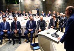 Erdoğan'ın ismini vermediği iş adamı ortaya çıktı