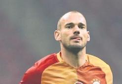 Sneijder'in yeni adresi belli oluyor!
