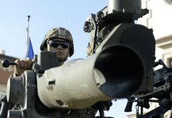 NATO, Rusya'nın dibinde!