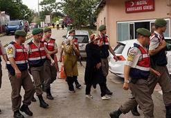 Firari FETÖ'cülerin eşleri Yunanistan'a kaçarken yakalandı