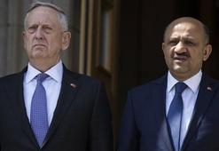 ABD Savunma Bakanı Mattis, Işık ile görüşecek