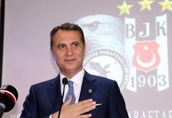 'İşimiz Beşiktaşlıları mutlu etmek'