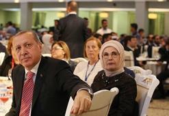 Cumhurbaşkanı Erdoğan'ı ağlatan video
