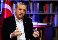 Cumhurbaşkanı Erdoğan Arnavutluk televizyonuna konuştu