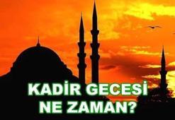 Kadir Gecesi ne zaman? Kadir Gecesi duaları