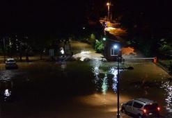 Zonguldak sular altında kaldı