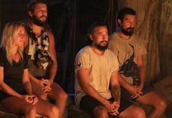 Survivor 2017'de İlhan Mansız adaya veda etti