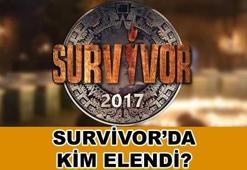 Survivor 2017'de hangi yarışmacı elendi! Yarı final için yarışacak 4 isim...