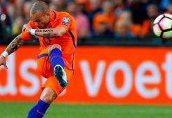 Sneijder'in menajeriden ayrılık açıklaması
