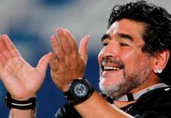 Diego Maradona: Cristiano Ronaldo keşke Arjantinli olsaydı
