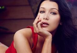 Bella Hadid'den DiCaprio'ya: Tipim değilsin!