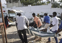 Somali'de patlama! Çok sayıda ölü!