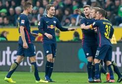Leipzig ve Salzburg'a Şampiyonlar Ligi izni