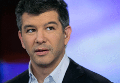 Uber'in CEO'su Travis Kalanick istifa etti!