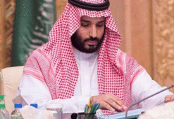 Suudi Arabistan'da flaş değişiklik!
