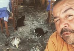 Ata Demirer'e yakın koruma!