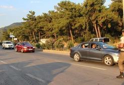 Tatilciler Bodrum’a akın akın gelmeye başladı