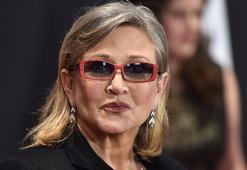 Carrie Fisher'ın kanında uyuşturucu bulundu!